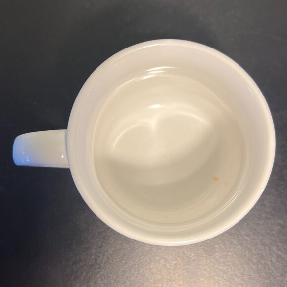 Vintage Birthday Poem Mug Jim Dale ~ Recycled Paper Products ~ Getting Old Gift - Picture 7 of 8